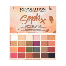 Makeup Revolution Soph X Eyeshadow Palette